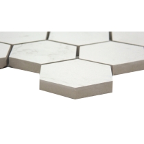 STERLINA II - 2X2/12X12, WHITE, MATTE